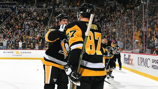 Shirey: Now that Rakell's back, he really needs to play with Crosby taken in Cranberry, Pa. (Penguins)